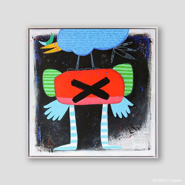 SLABBINCK Frank - I'm listening